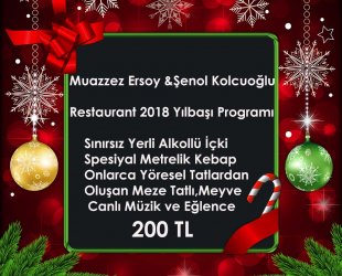 Muazzez Ersoy &amp; Şenol Kolcuoğlu Restaurant
