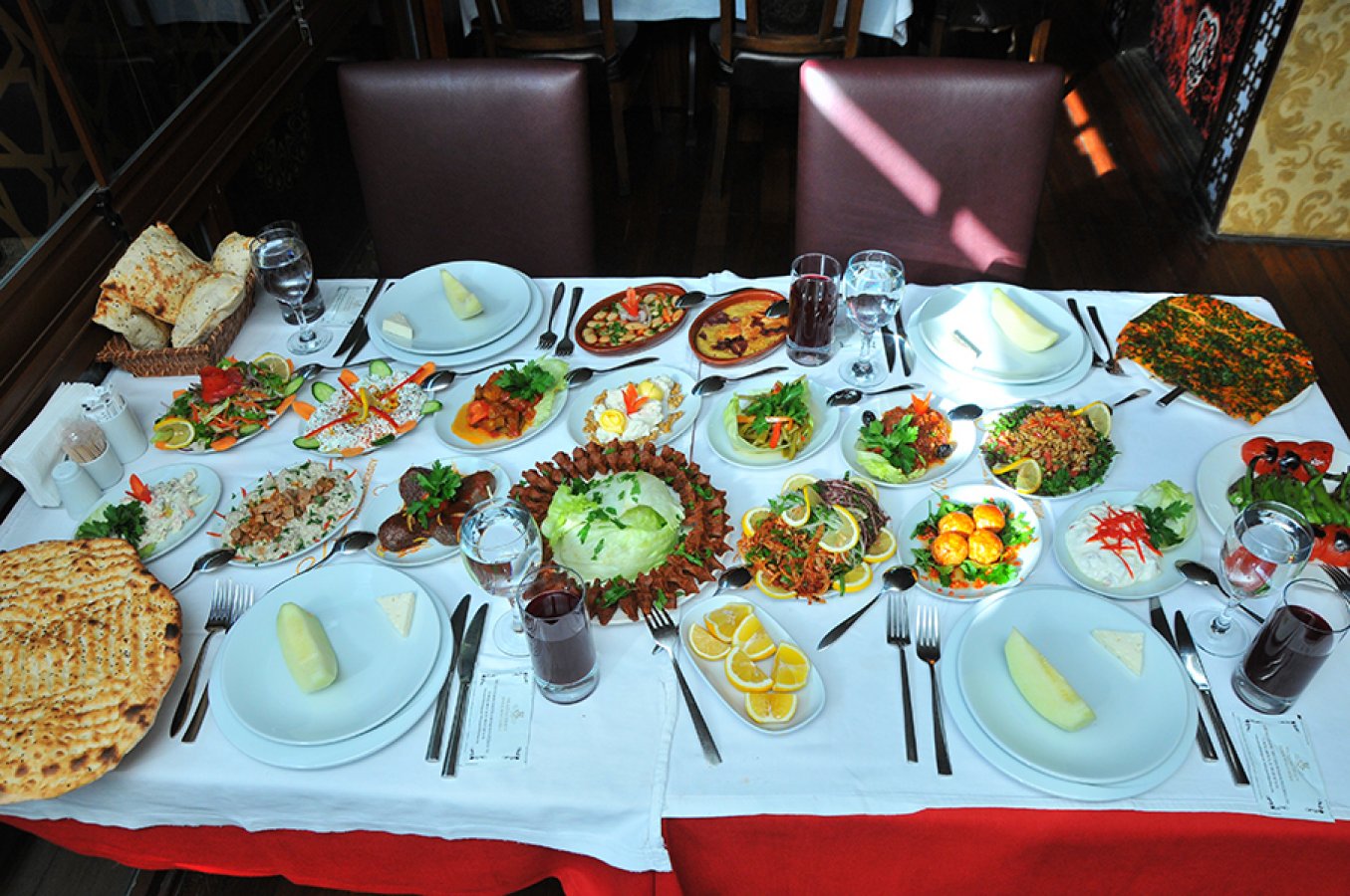 Şenol Kolcuoğlu Restourant