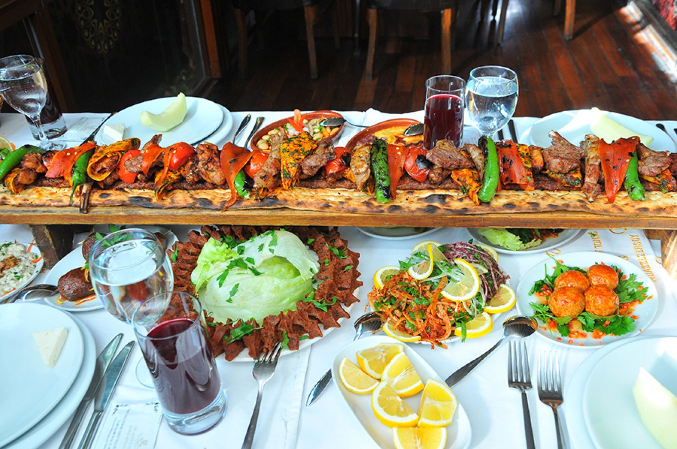 Şenol Kolcuoğlu Restourant