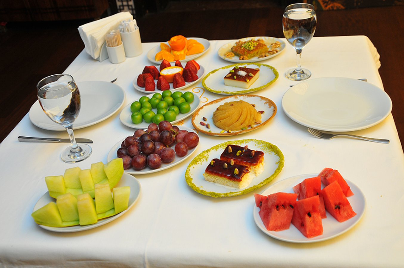 Şenol Kolcuoğlu Restourant