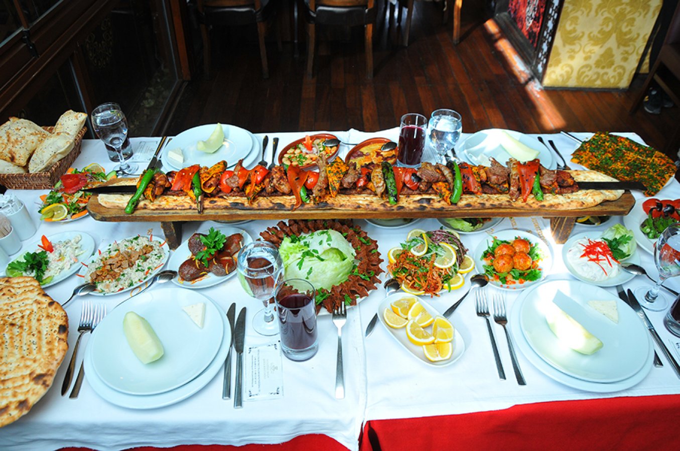 Şenol Kolcuoğlu Restourant