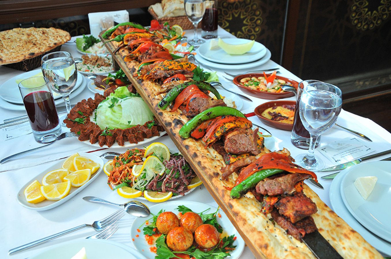 Şenol Kolcuoğlu Restourant