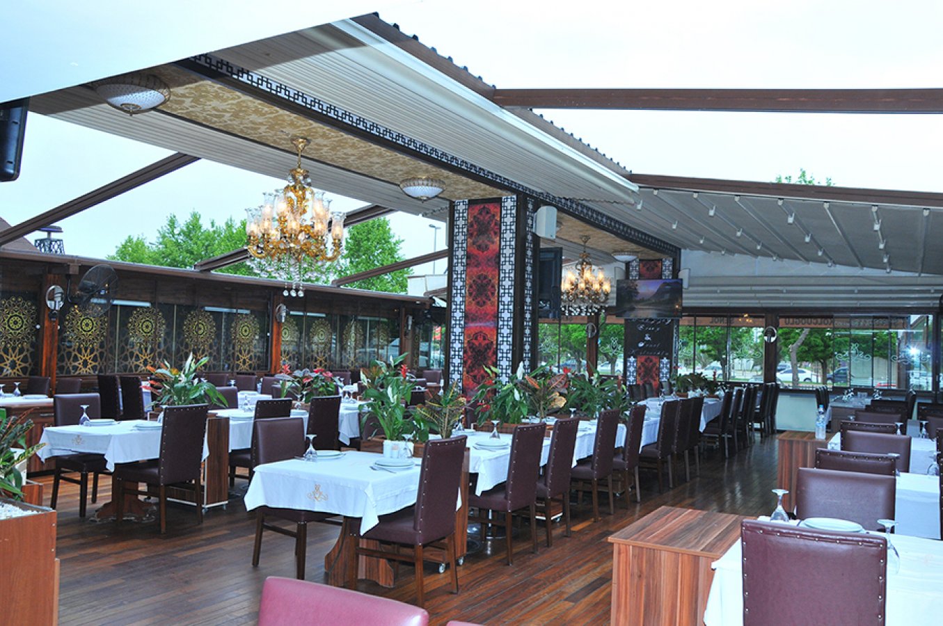 Şenol Kolcuoğlu Restourant
