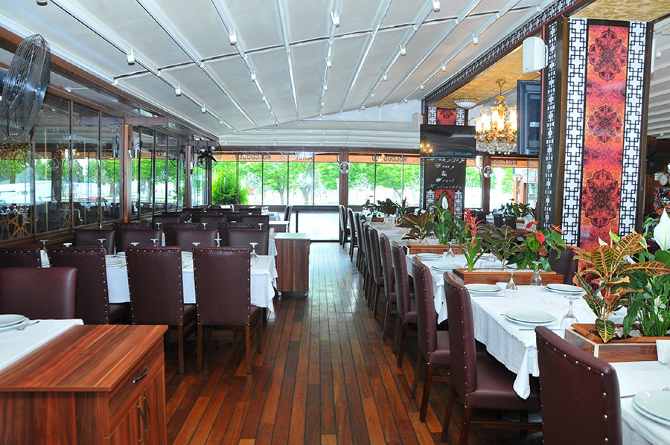 Şenol Kolcuoğlu Restourant