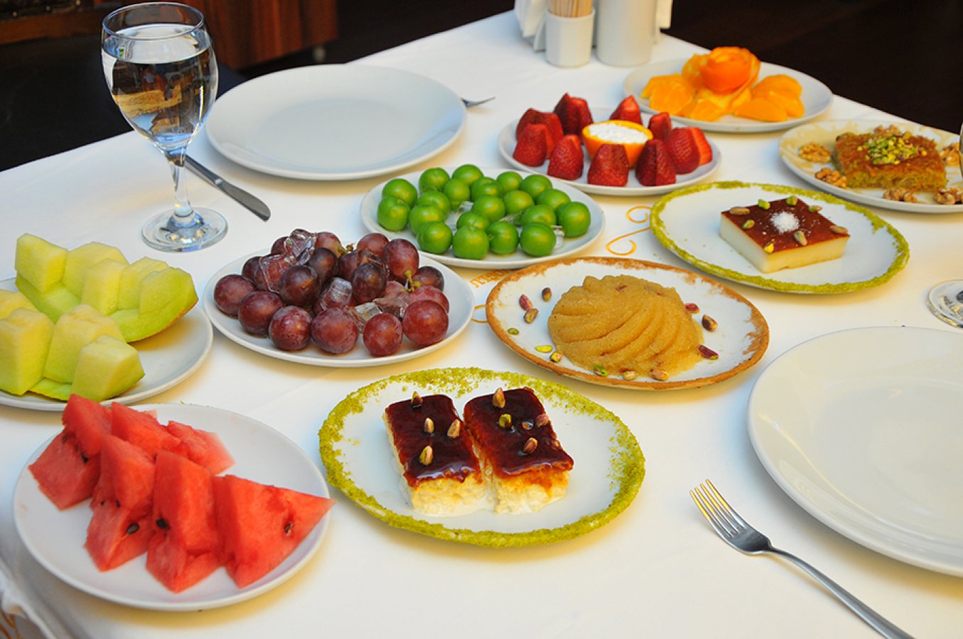Şenol Kolcuoğlu Restourant